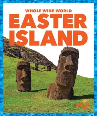 Veľkonočný ostrov - Easter Island