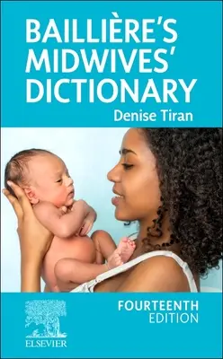 Baillirov slovník pôrodných asistentiek - Baillire's Midwives' Dictionary