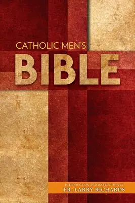 Katolícka Biblia pre mužov - Nabre - Catholic Men's Bible-Nabre