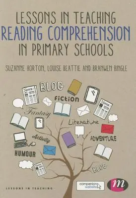 Lekcie z vyučovania čítania s porozumením na základných školách - Lessons in Teaching Reading Comprehension in Primary Schools