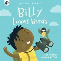 Billy miluje vtáky - Billy Loves Birds