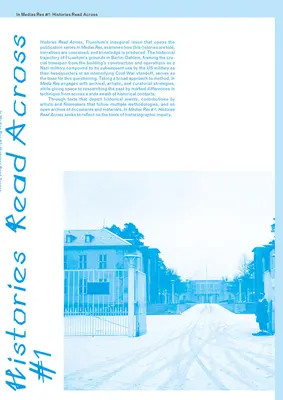 In Medias Res #1: Histórie čítané naprieč - In Medias Res #1: Histories Read Across
