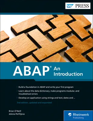 ABAP: Úvod - ABAP: An Introduction