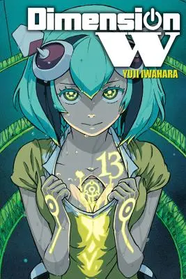 Dimenzia W, zväzok 13 - Dimension W, Vol. 13
