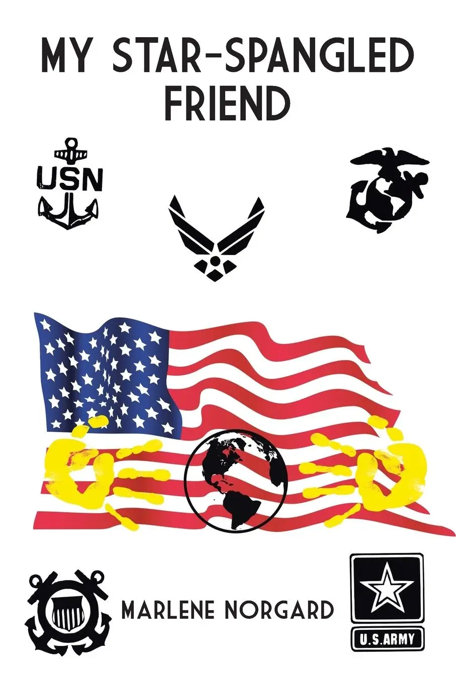 Môj priateľ s hviezdami - My Star-Spangled Friend