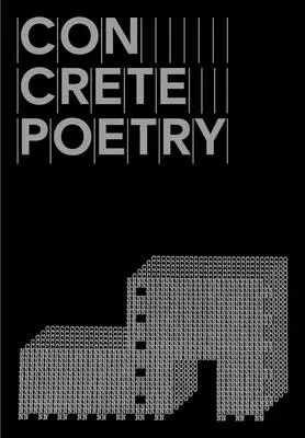 Konkrétna poézia - Concrete Poetry
