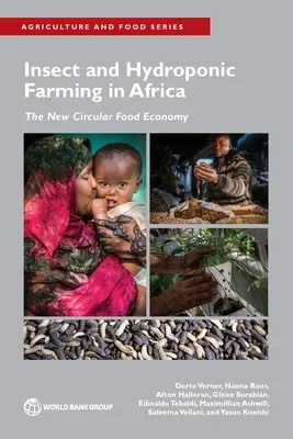 Hmyz a hydroponické poľnohospodárstvo v Afrike - Insect and Hydroponic Farming in Africa