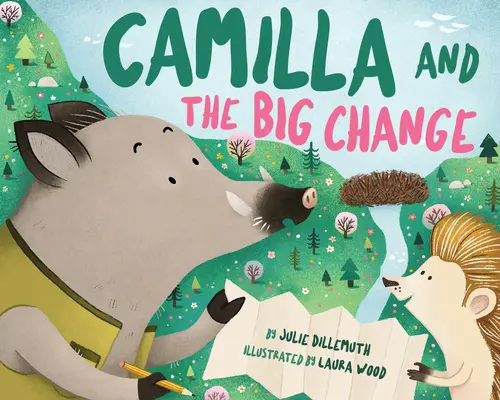 Camilla a veľká zmena - Camilla and the Big Change