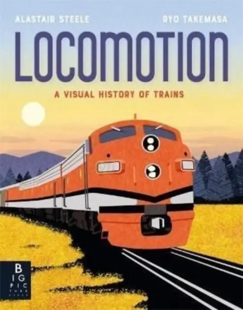 Lokomotíva - Locomotion