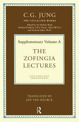 Prednášky zo Zofingia: Dodatočný zväzok a - The Zofingia Lectures: Supplementary Volume a