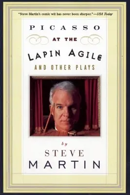 Picasso v Lapin Agile a iné hry: Picasso v Lapin Agile, Cik-cak žena, Patter for a Floating Lady, Vosa - Picasso at the Lapin Agile and Other Plays: Picasso at the Lapin Agile, the Zig-Zag Woman, Patter for a Floating Lady, Wasp
