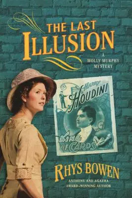 Posledná ilúzia: Záhada Molly Murphyovej - The Last Illusion: A Molly Murphy Mystery