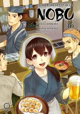 Otherworldly Izakaya Nobu zväzok 10 - Otherworldly Izakaya Nobu Volume 10
