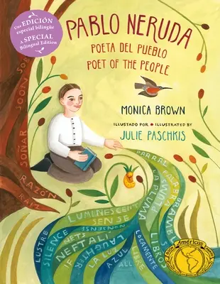 Pablo Neruda: Básnik ľudu / Poeta del Pueblo (Dvojjazyčné vydanie) - Pablo Neruda: Poet of the People / Poeta del Pueblo (Bilingual Edition)