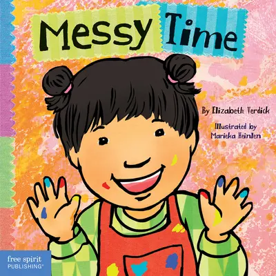 Čas na neporiadok - Messy Time