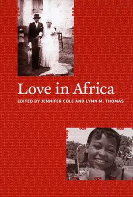 Láska v Afrike - Love in Africa