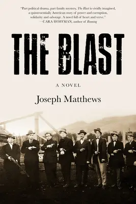 Výbuch - The Blast