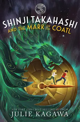 Šindži Takahaši a znamenie plášťa - Shinji Takahashi and the Mark of the Coatl