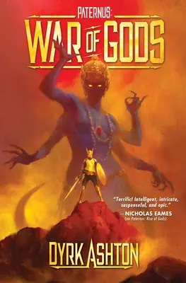 Paternus: Vojna bohov - Paternus: War of Gods