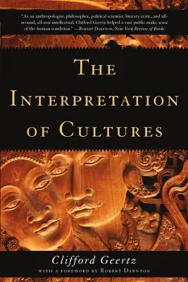 Interpretácia kultúr - The Interpretation of Cultures