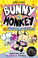 Zajačik vs. Opica a nadzvuková Aye-aye - Bunny vs Monkey and the Supersonic Aye-aye