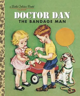 Doktor Dan, obväzovač - Doctor Dan the Bandage Man
