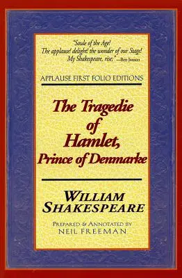 Tragédia Hamleta, princa denmarského - The Tragedie of Hamlet, Prince of Denmarke