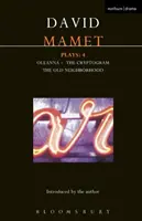 Mametove hry: 4 - Mamet Plays: 4