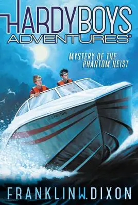 Záhada fantómovej lúpeže, 2 - Mystery of the Phantom Heist, 2
