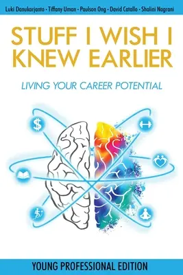 Veci, ktoré som chcel vedieť skôr: Žiť svoj kariérny potenciál - Stuff I Wish I Knew Earlier: Living Your Career Potential