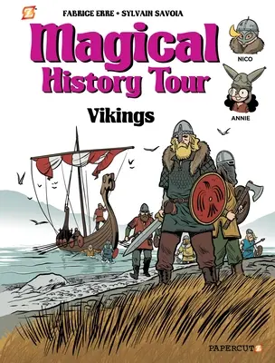 Kúzelná historická cesta č. 8: Vikingovia - Magical History Tour #8: Vikings