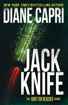 Nôž Jack: Séria Pátranie po Jackovi Reacherovi - Jack Knife: The Hunt for Jack Reacher Series