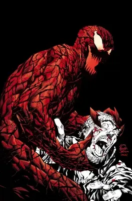 Carnage: Čierna, biela a krv - Carnage: Black, White & Blood