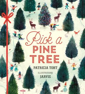 Vyber si borovicu - Pick a Pine Tree