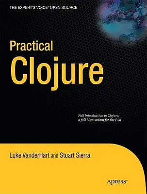 Praktický Clojure - Practical Clojure