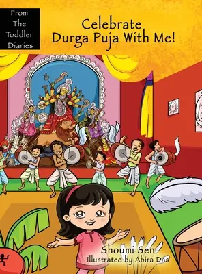 Oslávte so mnou Durga Puja! - Celebrate Durga Puja With Me!