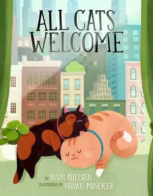 Všetky mačky vítané - All Cats Welcome