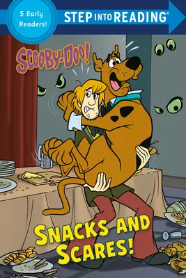 Občerstvenie a strašidlá! (Scooby-Doo) - Snacks and Scares! (Scooby-Doo)