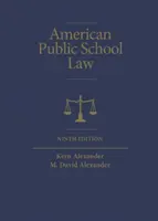 Americké verejné školské právo - American Public School Law