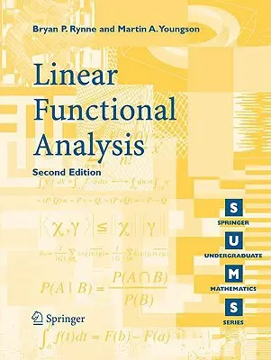 Lineárna funkčná analýza - Linear Functional Analysis