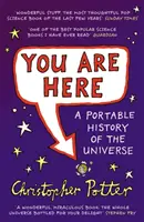 Si tu - prenosné dejiny vesmíru - You Are Here - A Portable History of the Universe