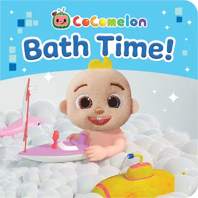 Cocomelon Čas na kúpeľ! - Cocomelon Bath Time!