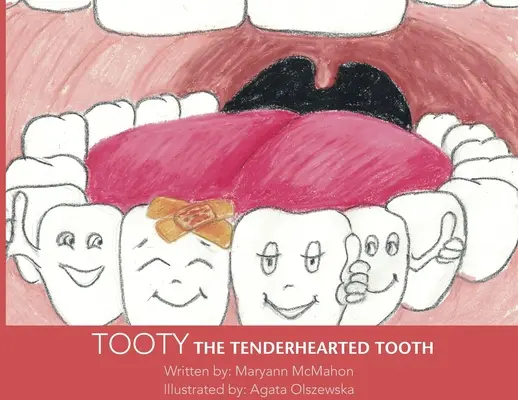 Nežný zúbok Tooty! - Tooty the Tenderhearted Tooth!
