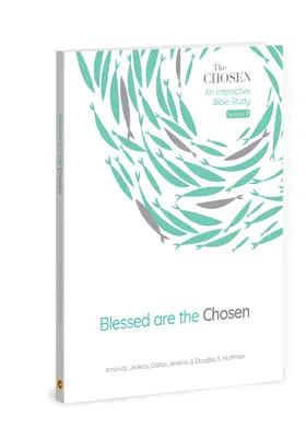 Blahoslavení vyvolení: Interaktívne štúdium Biblie 2. diel - Blessed Are the Chosen: An Interactive Bible Studyvolume 2