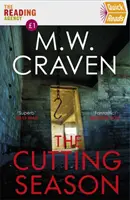 Sezóna rezania - (Rýchle čítanie 2022) - The Cutting Season - (Quick Reads 2022)