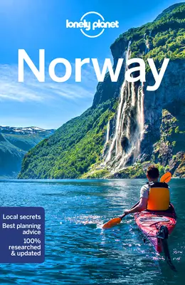 Lonely Planet Nórsko 8 - Lonely Planet Norway 8
