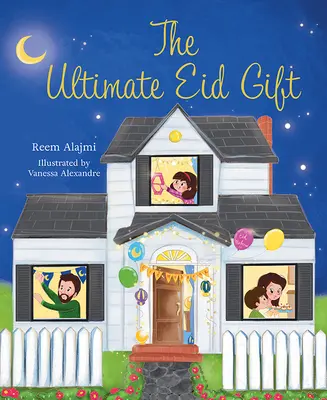 Najväčší darček na sviatok Eid - The Ultimate Eid Gift