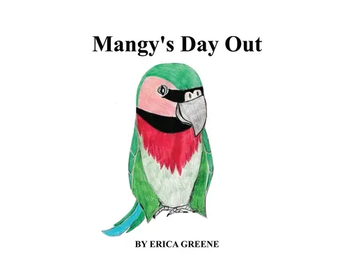 Mangyho deň vonku - Mangy's Day Out