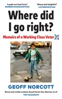 Kam som išiel doprava? - Spomienky voliča z robotníckej triedy - Where Did I Go Right? - Memoirs of a Working Class Voter