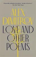 Láska a iné básne - Love and Other Poems